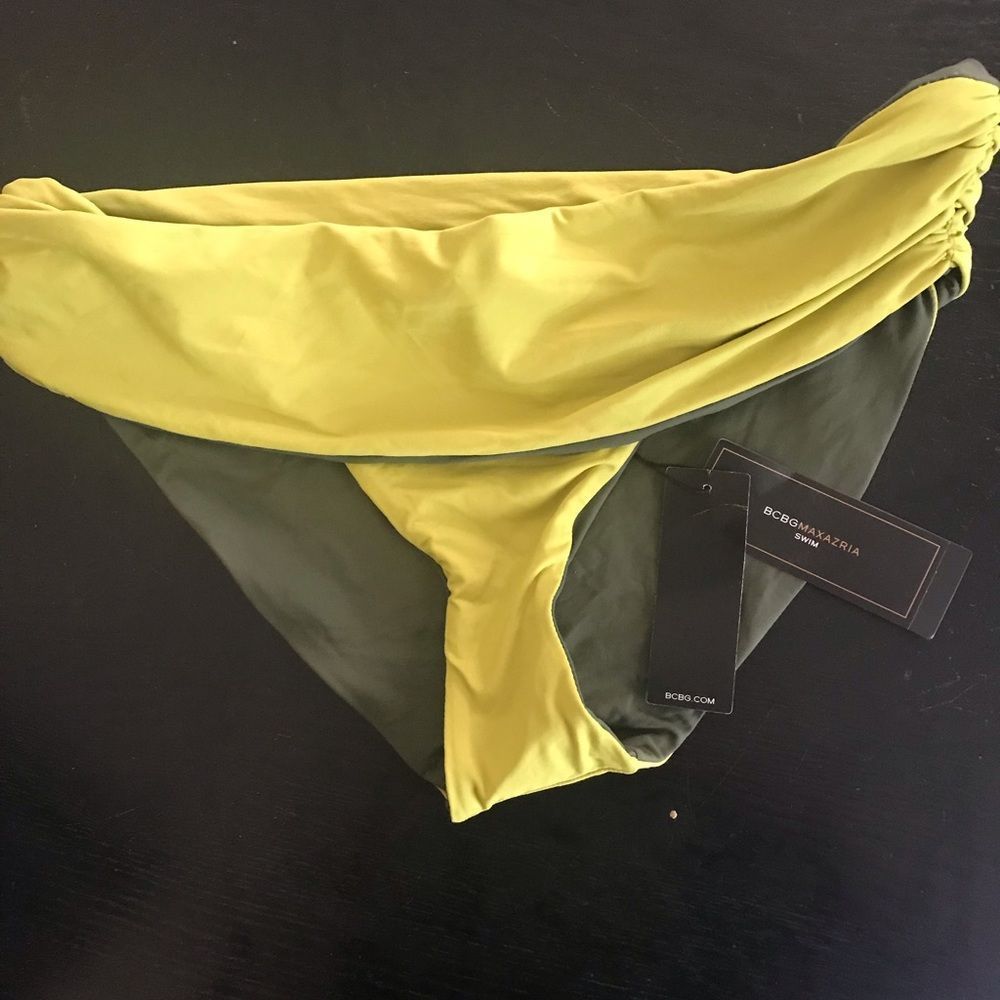 BCBGMAXAZRIA “Bali Bikini Bottom” NEW!